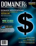 Domainers magazine